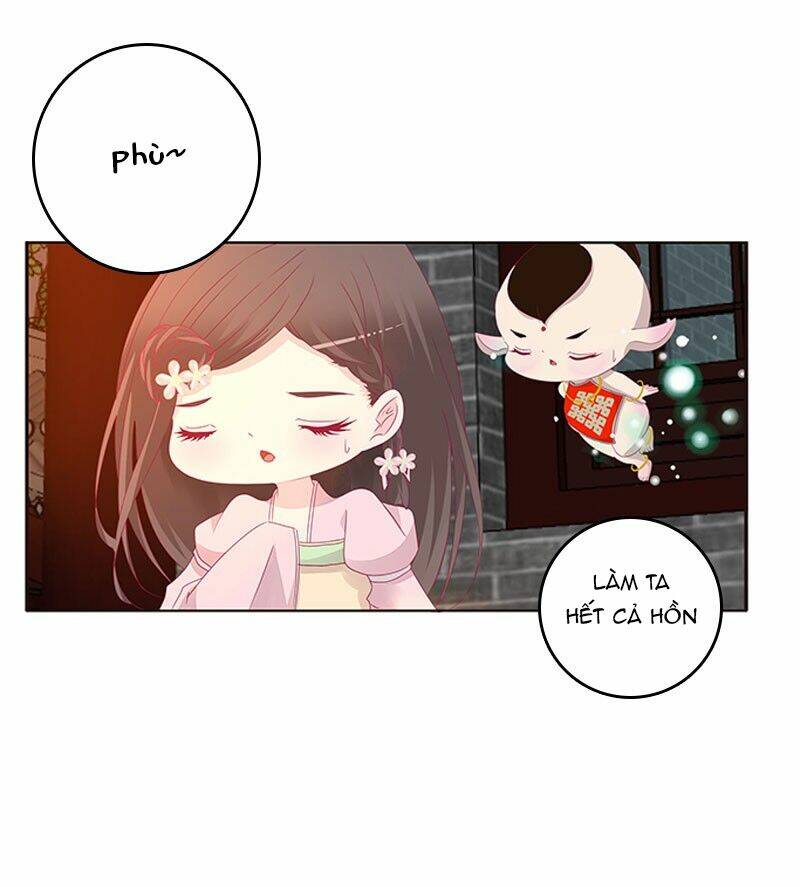 tướng quân mời ra trận chapter 79 3