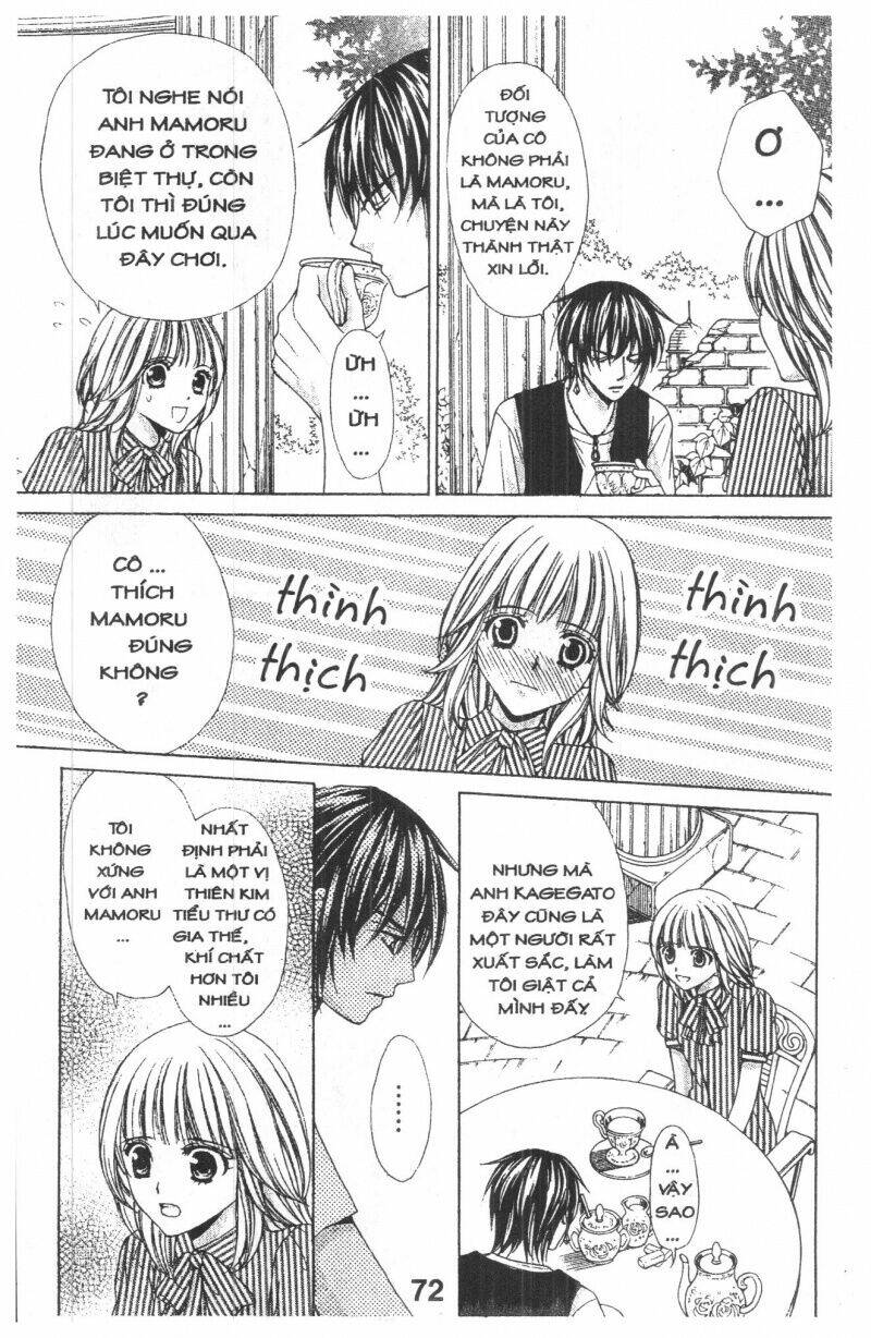 heart no daiya chapter 3.1 29