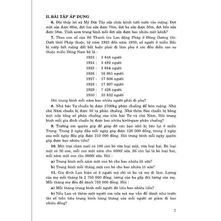 Sách - 501 Bài Toán Đố Lớp 5 - Dùng Chung Các Bộ SGK Hiện Hành - Hồng Ân