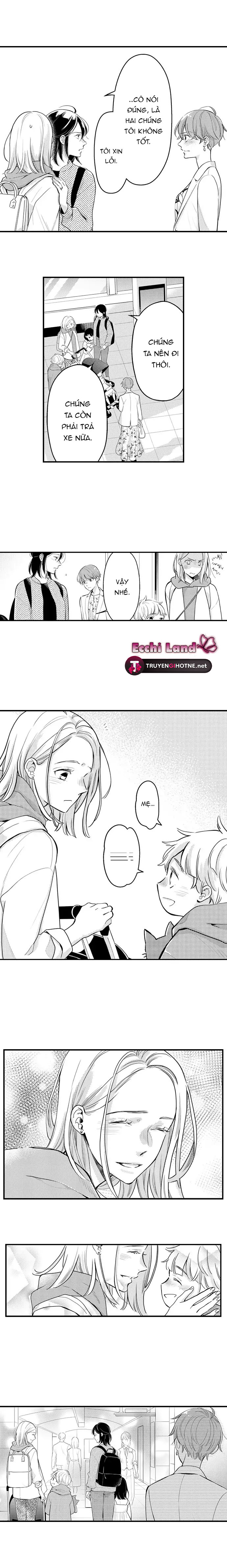 cặp đôi không con chapter 6.2 3