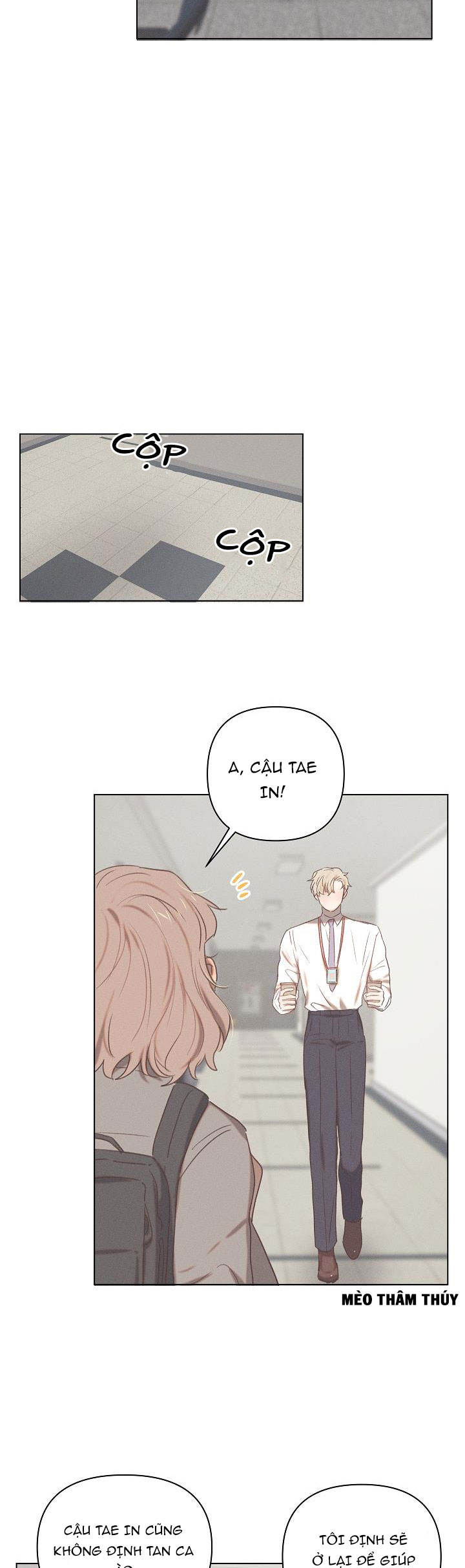 nơi tình yêu định mệnh chapter 8 8