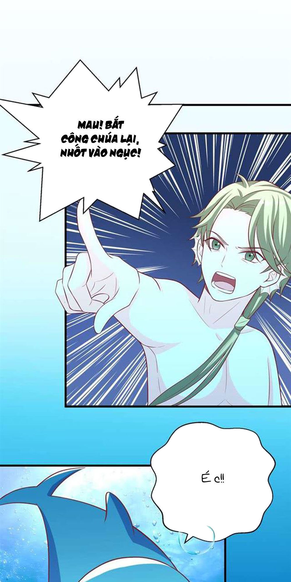 thâm hải chi ca chapter 27 11