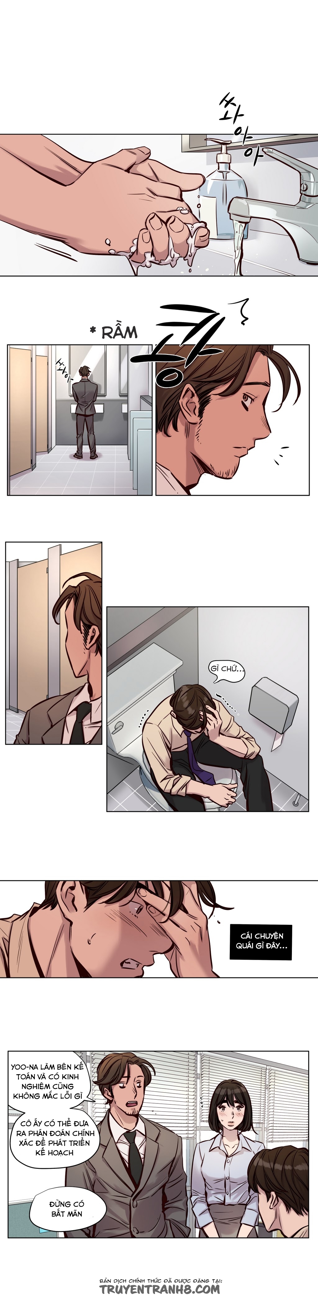 đền tội chapter 26 1