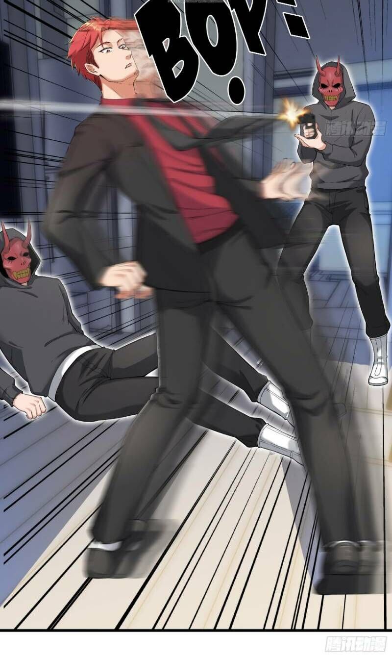 đỉnh phong cường thiếu chapter 28 18