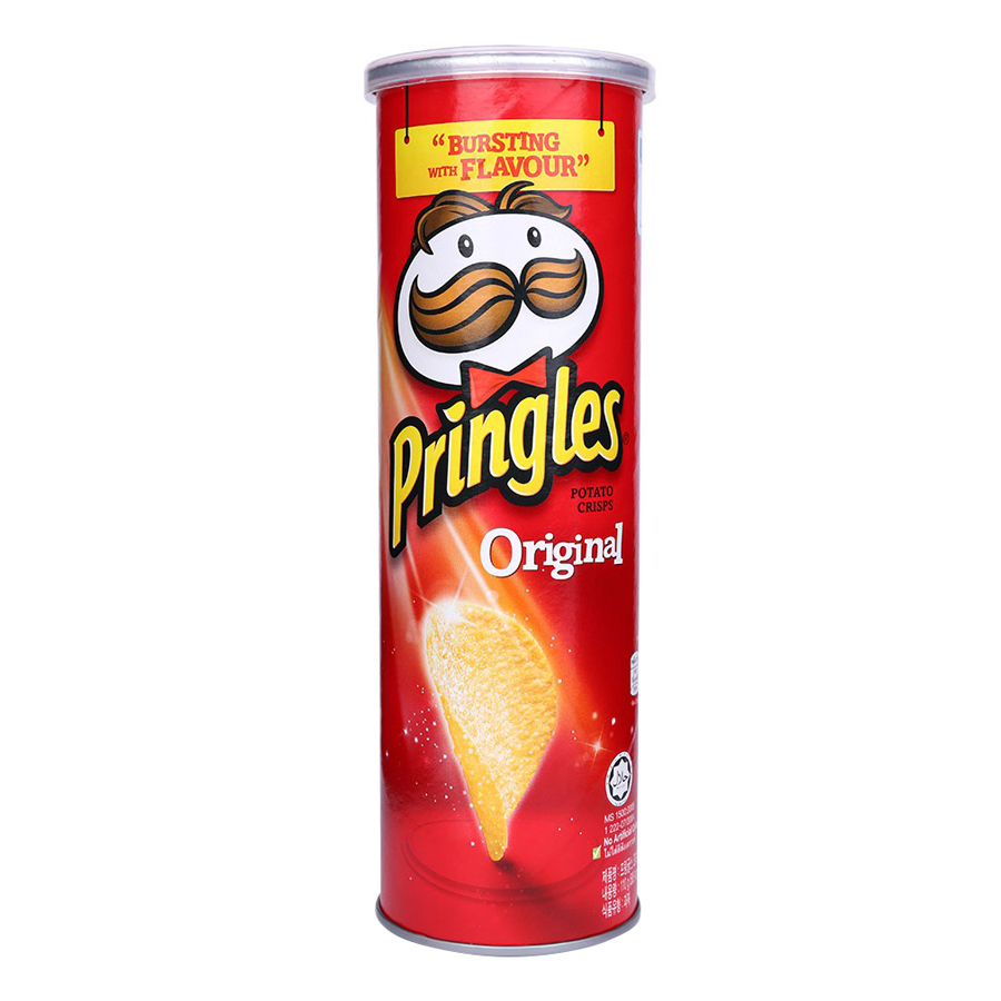 Khoai Tây Chiên Pringles Original 110g