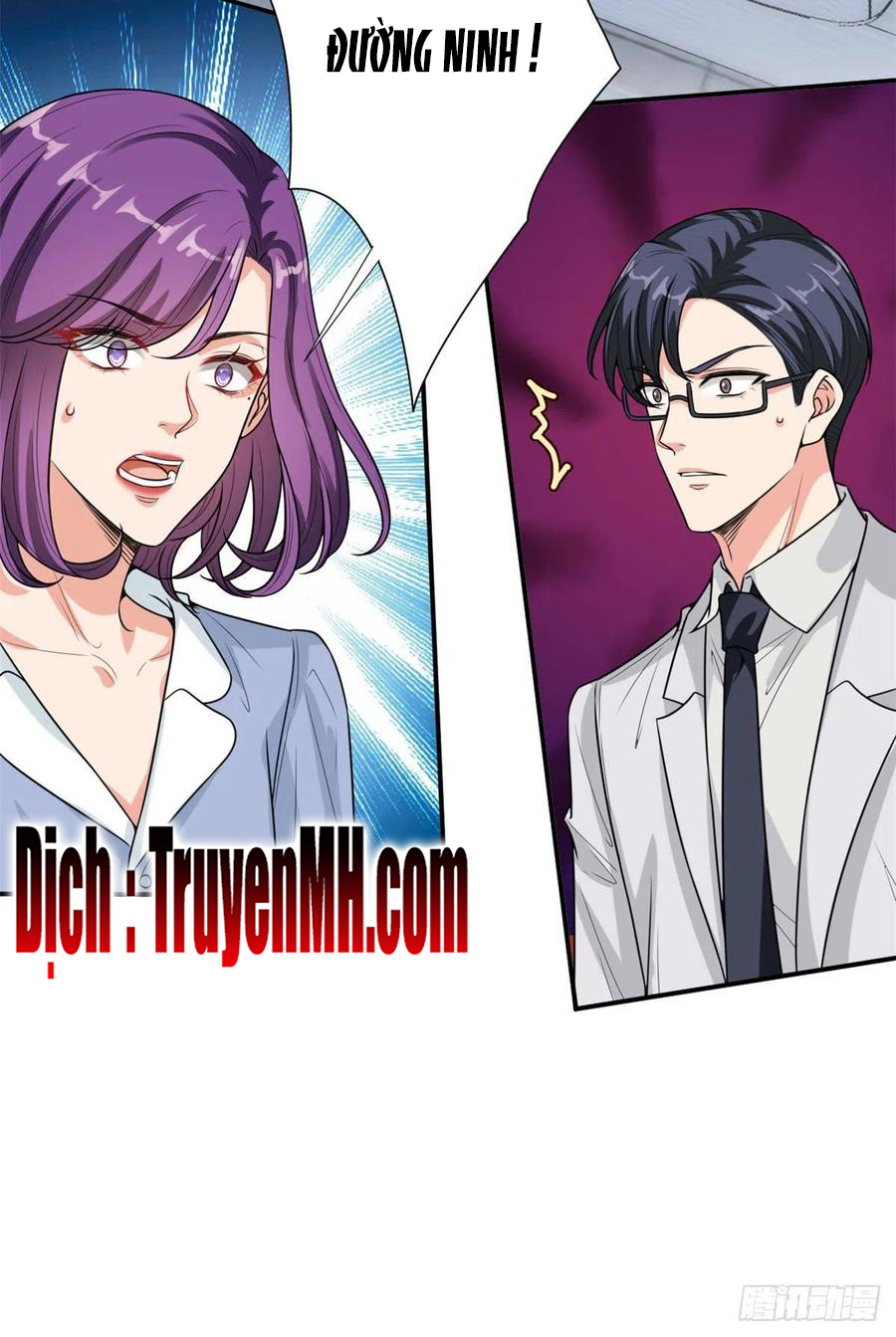 thí hôn lão công, cần giúp sức chapter 384 26