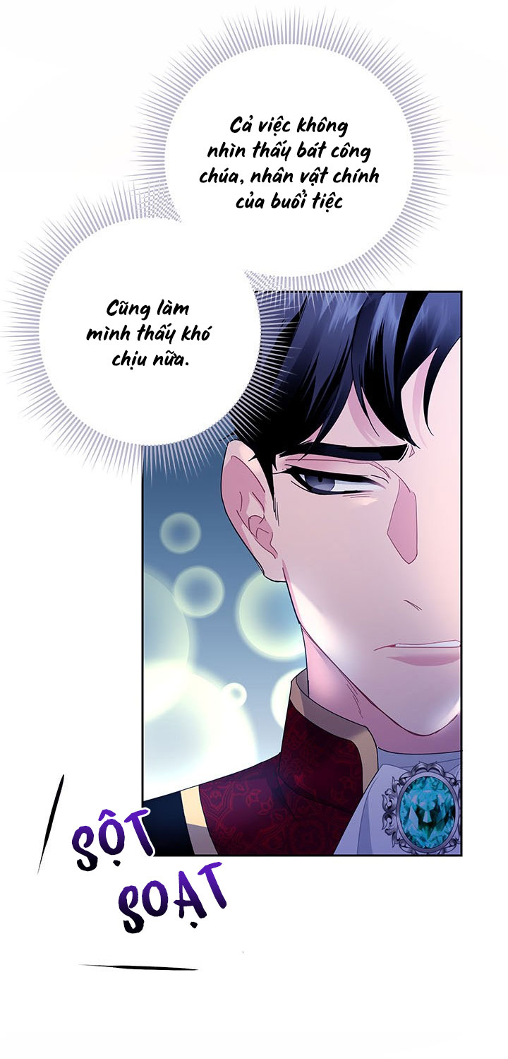 công chúa của loài chim chapter 27 30