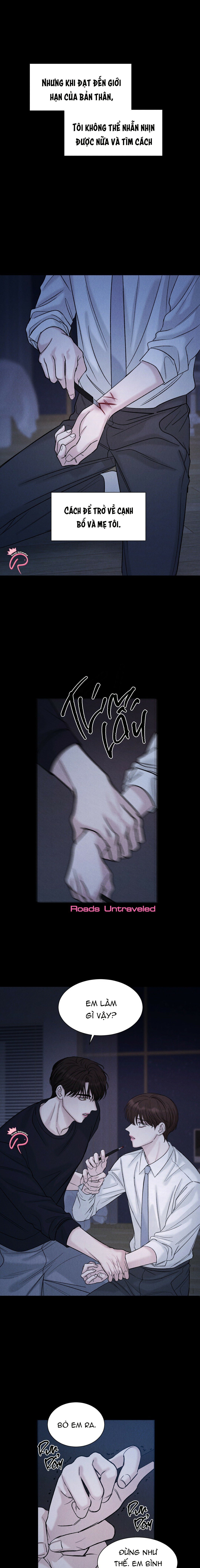 đặc ân (joo eun) chapter 2 17