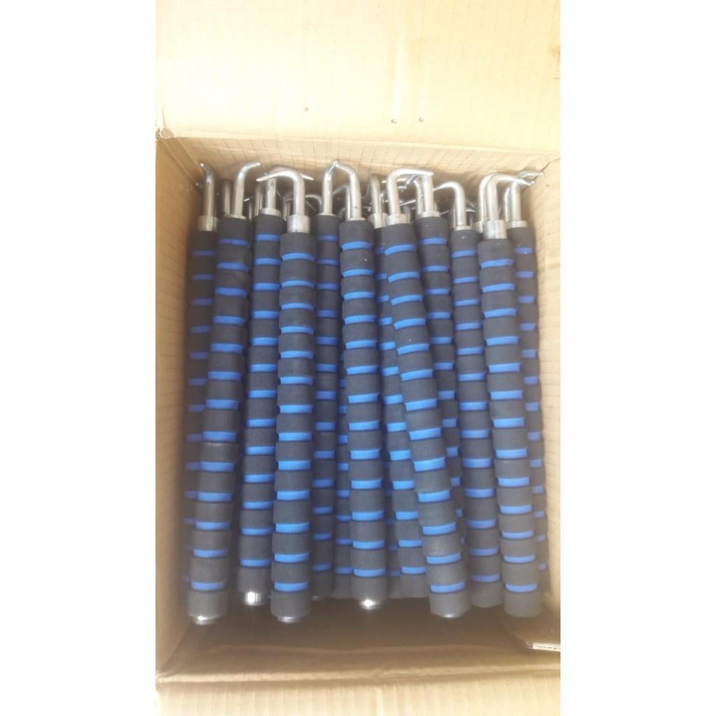 Móc sắt buộc kẽm