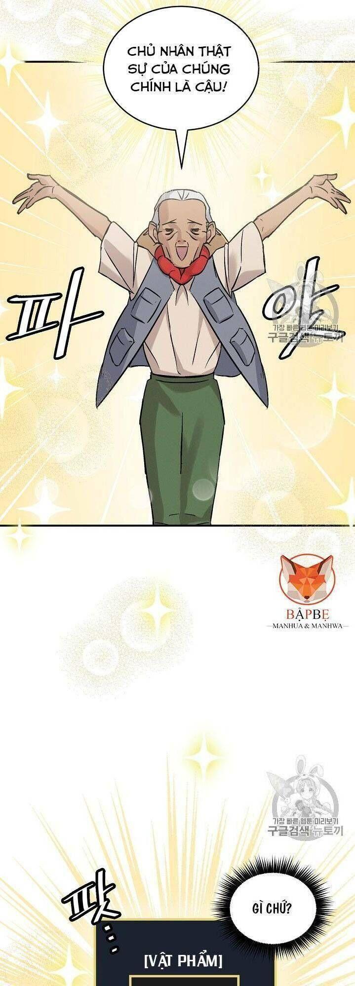 tôi lên cấp chỉ bằng cách ăn chapter 21 68