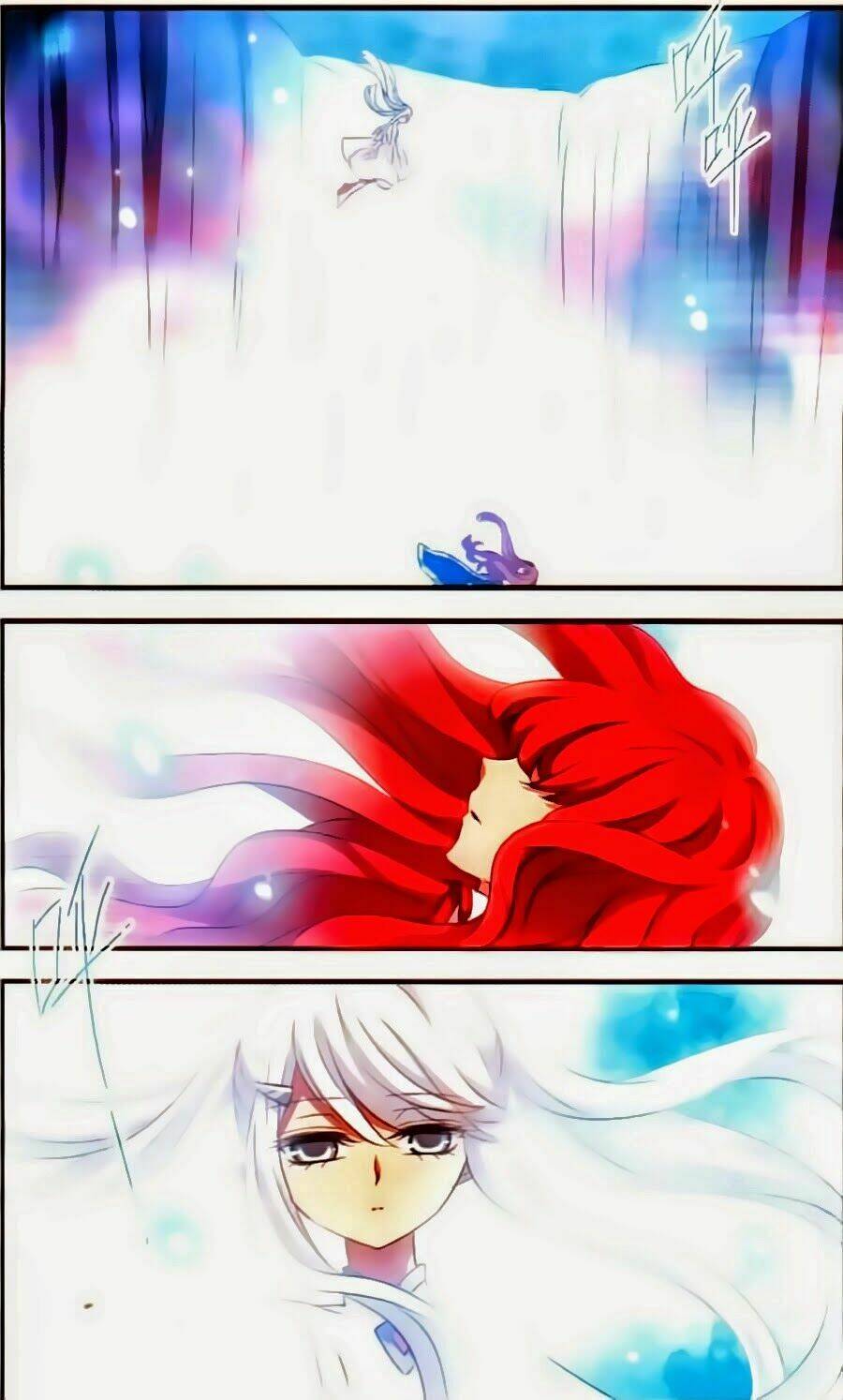 cố lên nào, đại ma vương! chapter 124 16