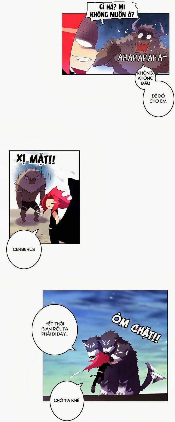 bản khế ước linh hồn chapter 34 11