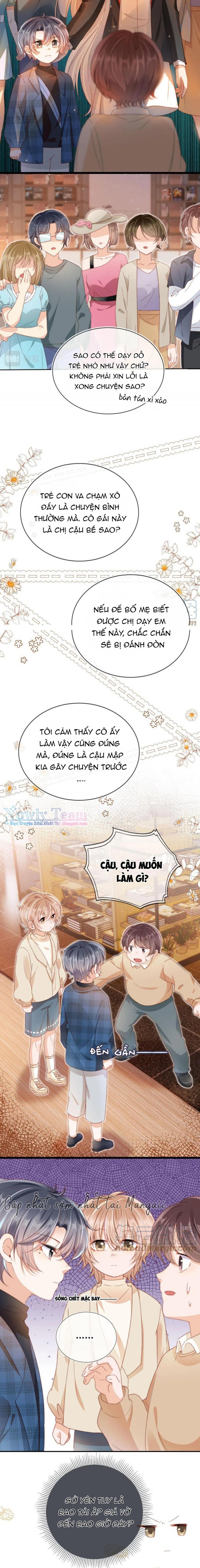 nam chính và nhân vật phản diện tôi nuôi đều không đứng đắn chapter 21 5