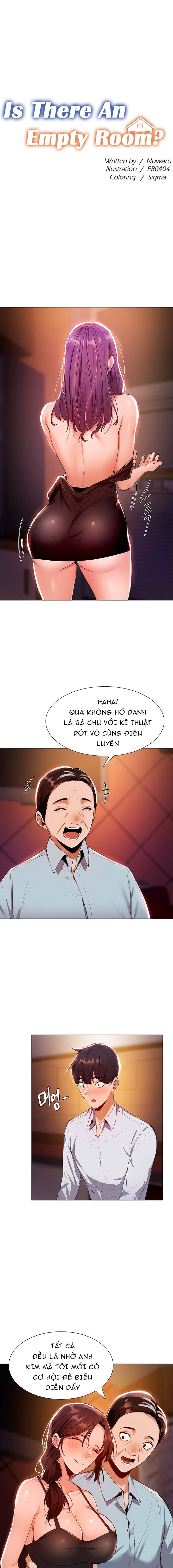 có phòng trống không? chapter 13 9