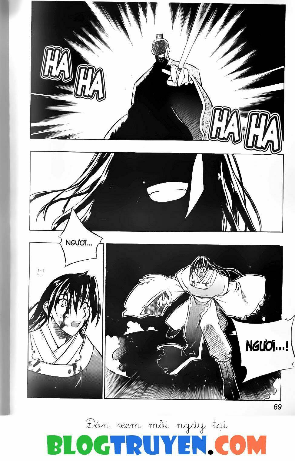 thiên lang liệt truyện chapter 115 12