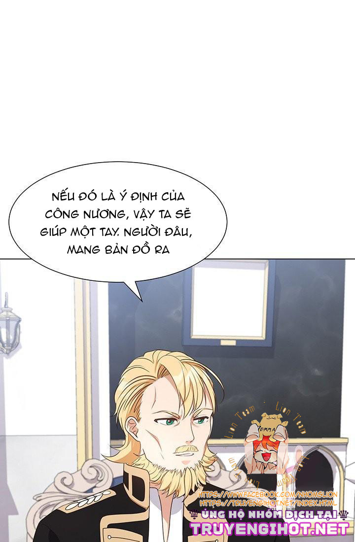 mau đến đây, lần đầu thấy ác nữ như này phải không chapter 13 38