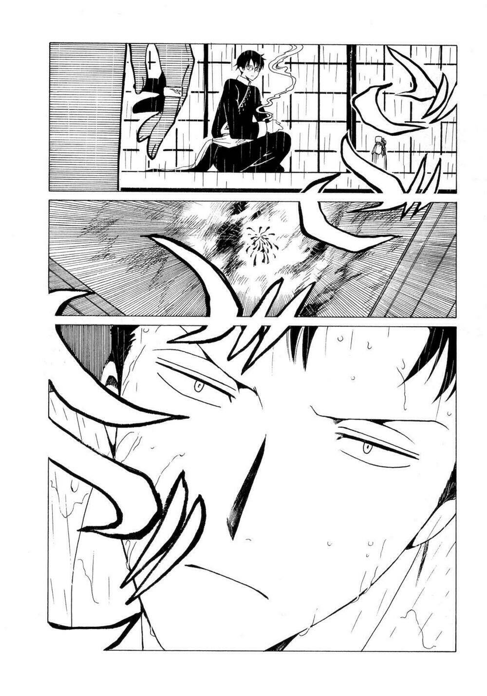 xxxholic - hành trình bí ẩn chapter 205 42