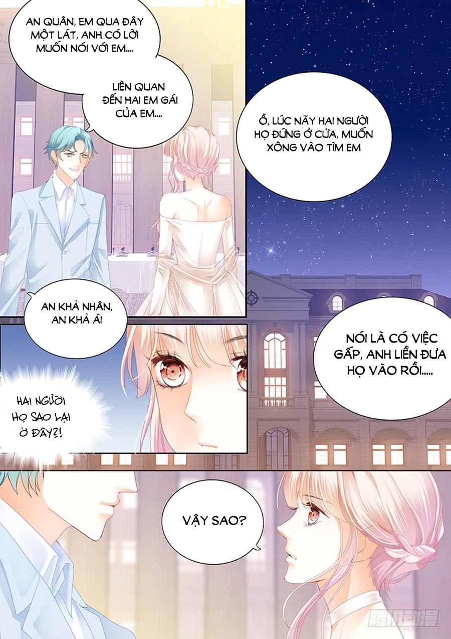 bá đạo tiểu thúc, xin trêu chọc vừa thôi! chapter 20 8