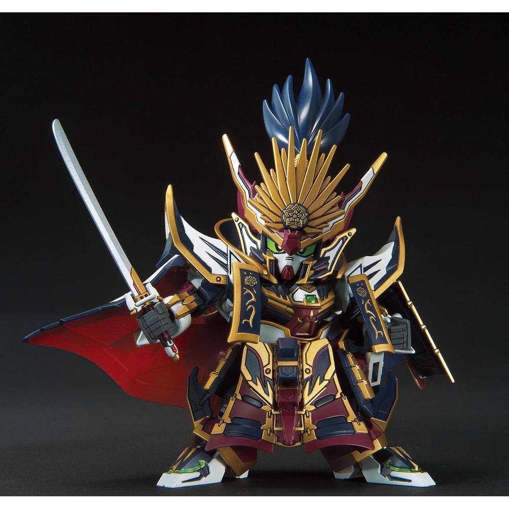 Mô hình lắp ráp Gunpla - BANDAI - SDW Heroes Nobunaga Gundam Epyon