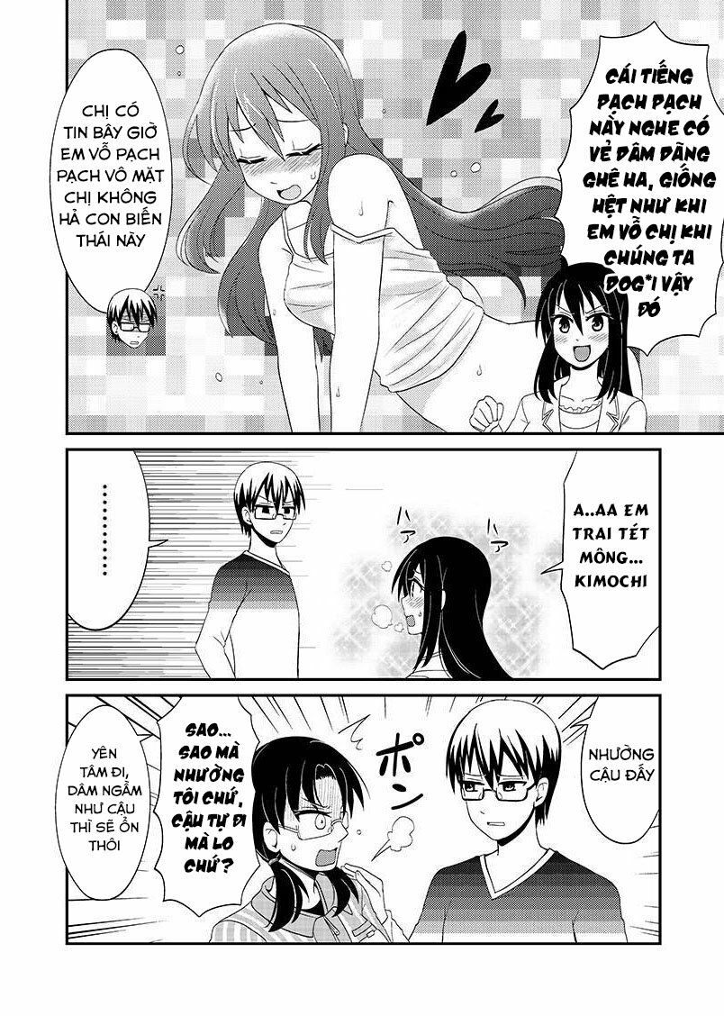 kyoudai hodo chikaku tooimono wa nai chapter 88 4