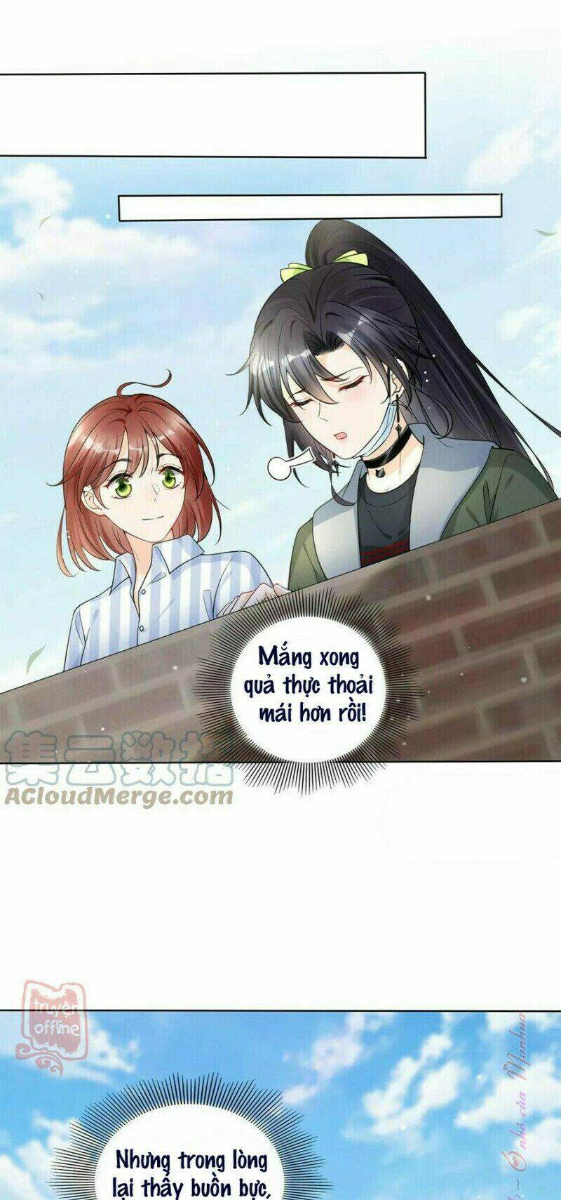 tôi trở thành tổ tông của 5 vị đại lão chapter 80 3