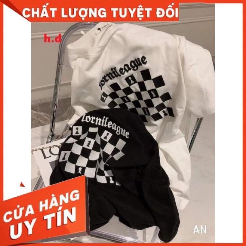 Áo Thun Unisex Áo Phông Unisex Form Rộng Cotton Oversize,Hình In Sắc Nét,Phong Cách Hàn Quốc TH205