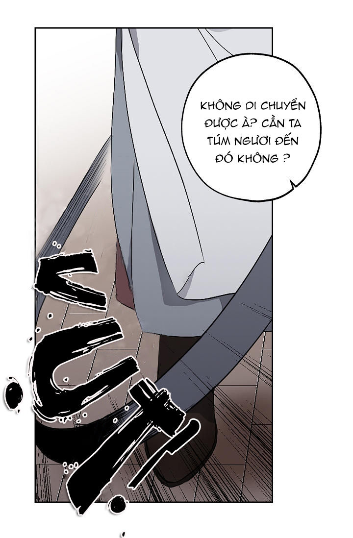 mối tình đầu của bạo chúa chapter 3 12