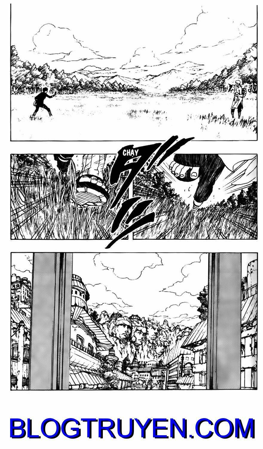 naruto - cửu vĩ hồ ly chapter 210 6