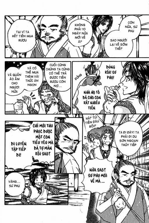 divine melody (tiên khúc) chapter 3 5