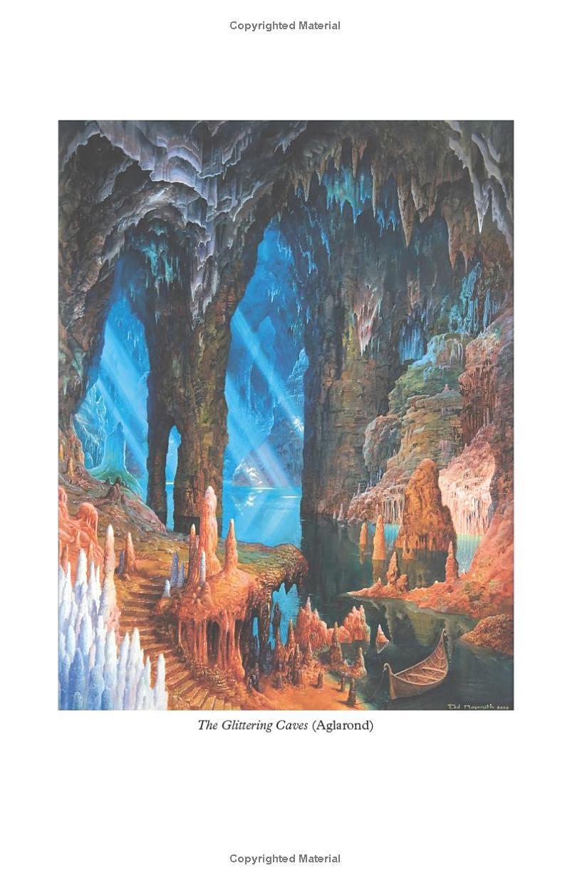 The Complete Guide To Middle-Earth: The Definitive Guide To The World Of J.R.R. Tolkien