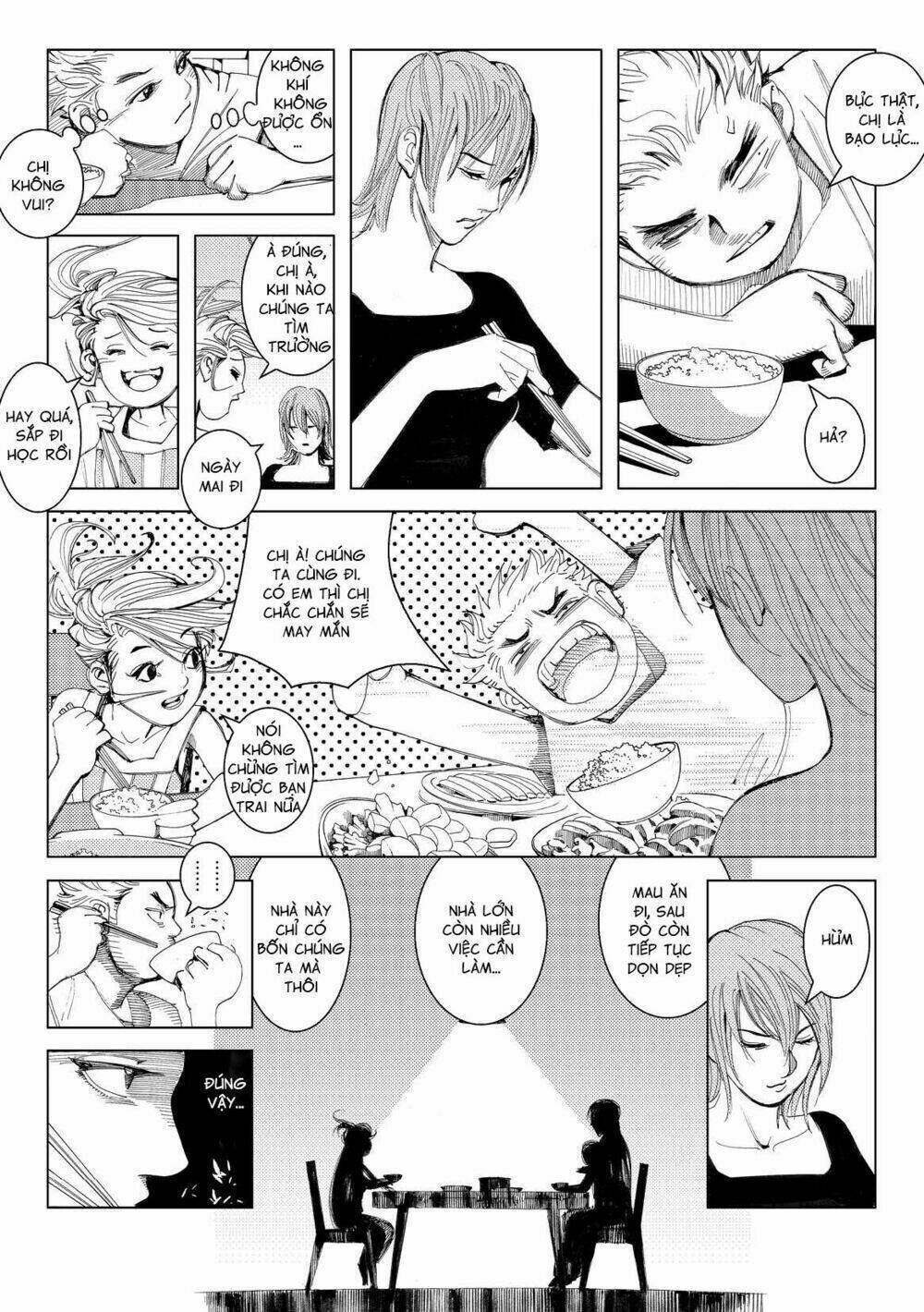 hỏa long chapter 3 6