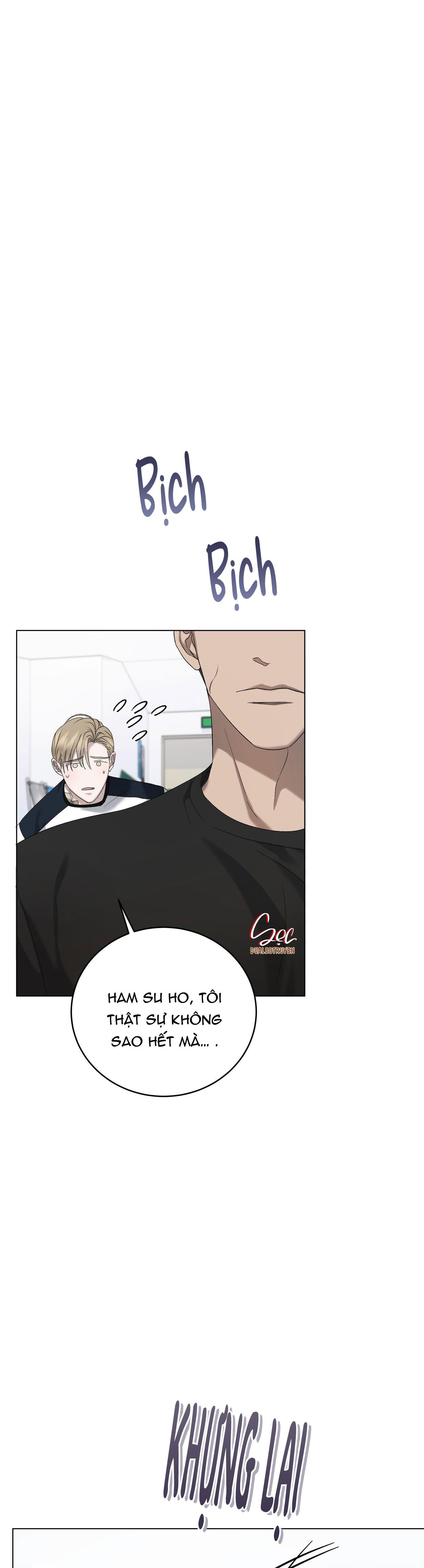 cầu thủ bóng nước chapter 19 30