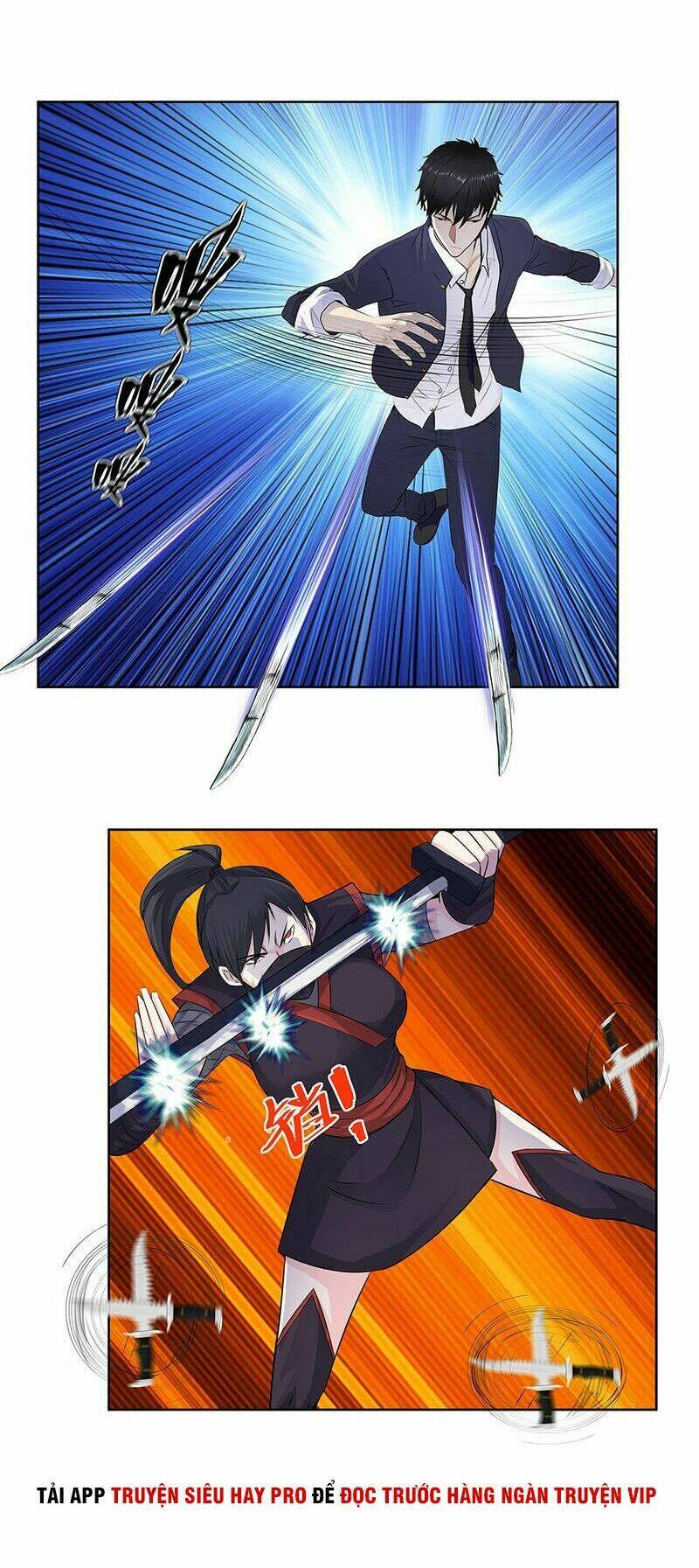 học viện cao thủ chapter 134 7