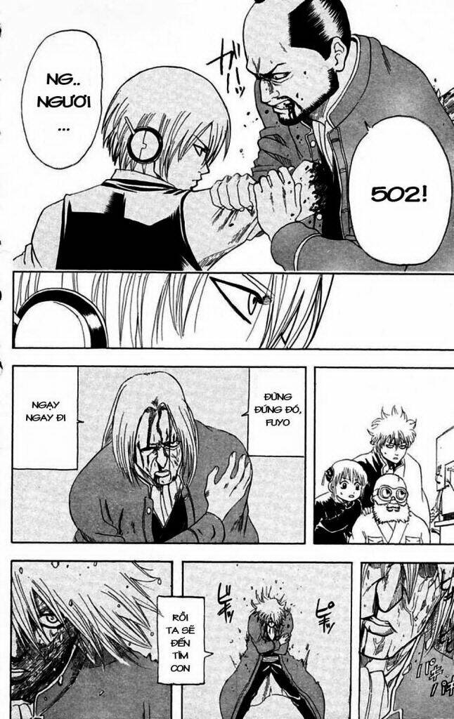 gintama - linh hồn bạc chapter 142 22