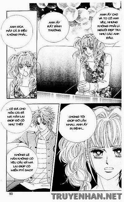 viên đạn tình yêu chapter 2 92