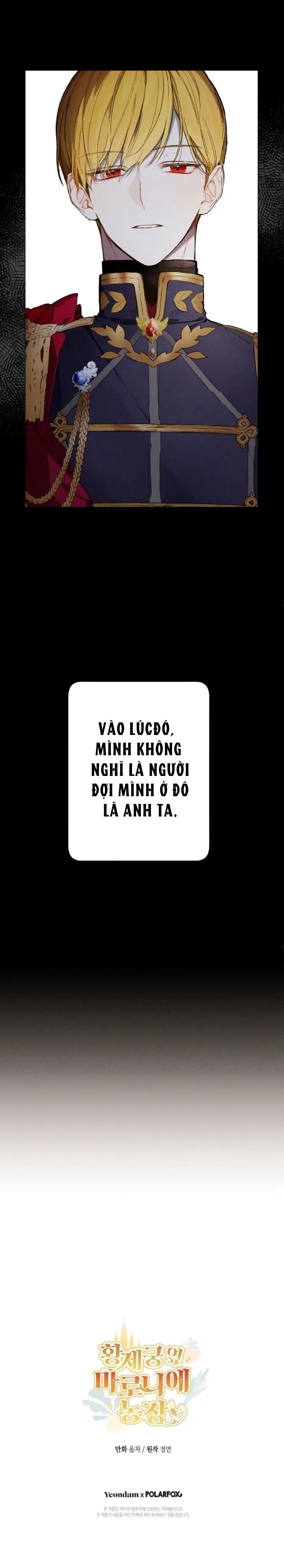 nông trại nằm cạnh hoàng cung chapter 2 56