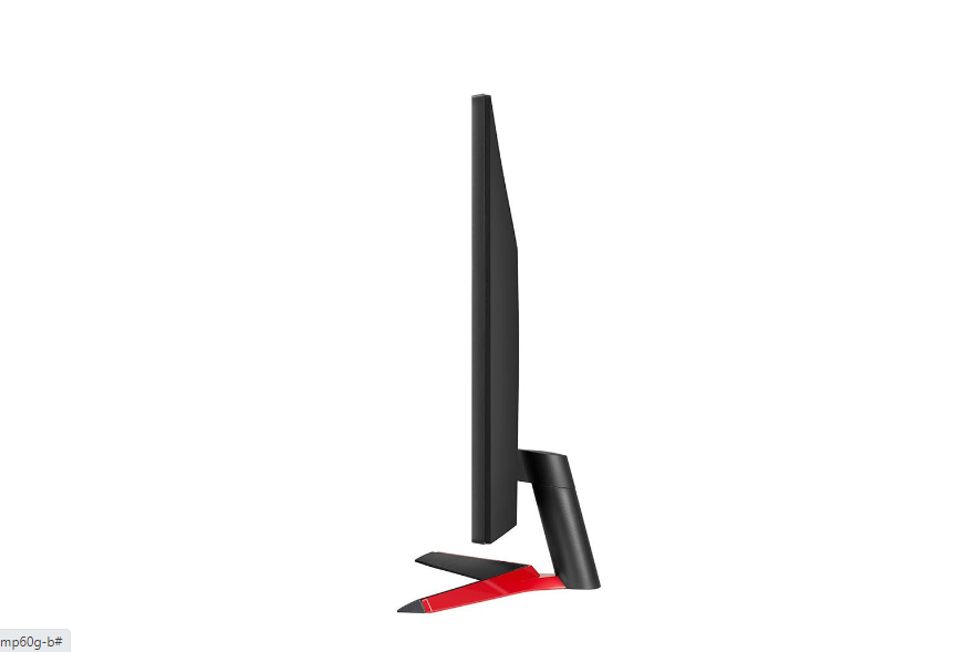 Màn hình máy tính LCD FULL HD LG 27&quot; 27MP60G-B.ATV - Hàng Chính Hãng