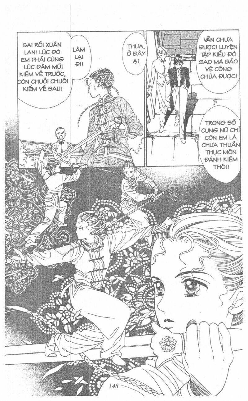 nàng tiên ánh trăng - kaguya hime chapter 9 146