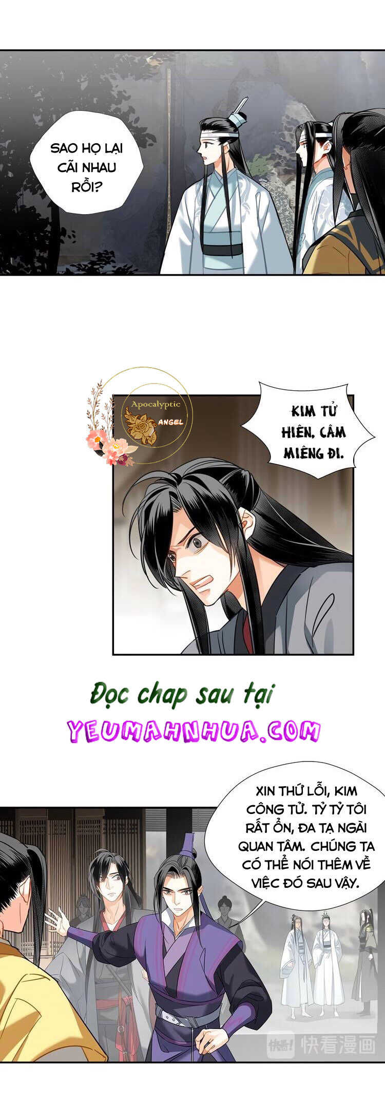 drop ma đạo tổ sư - mao đoàn tiểu kiếm kiếm chapter 140 12