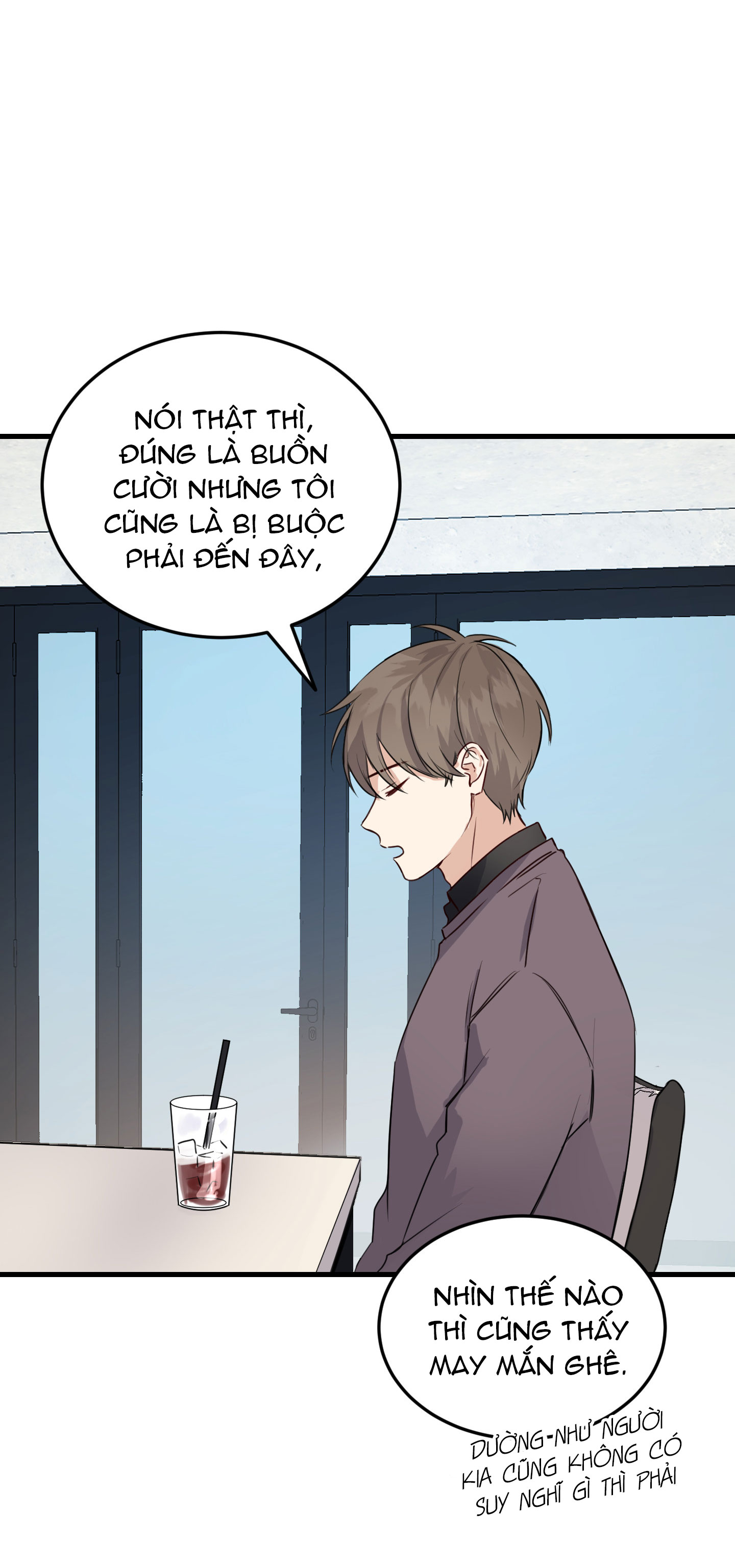 tình yêu bình thường nhưng không dễ tìm chapter 1 30