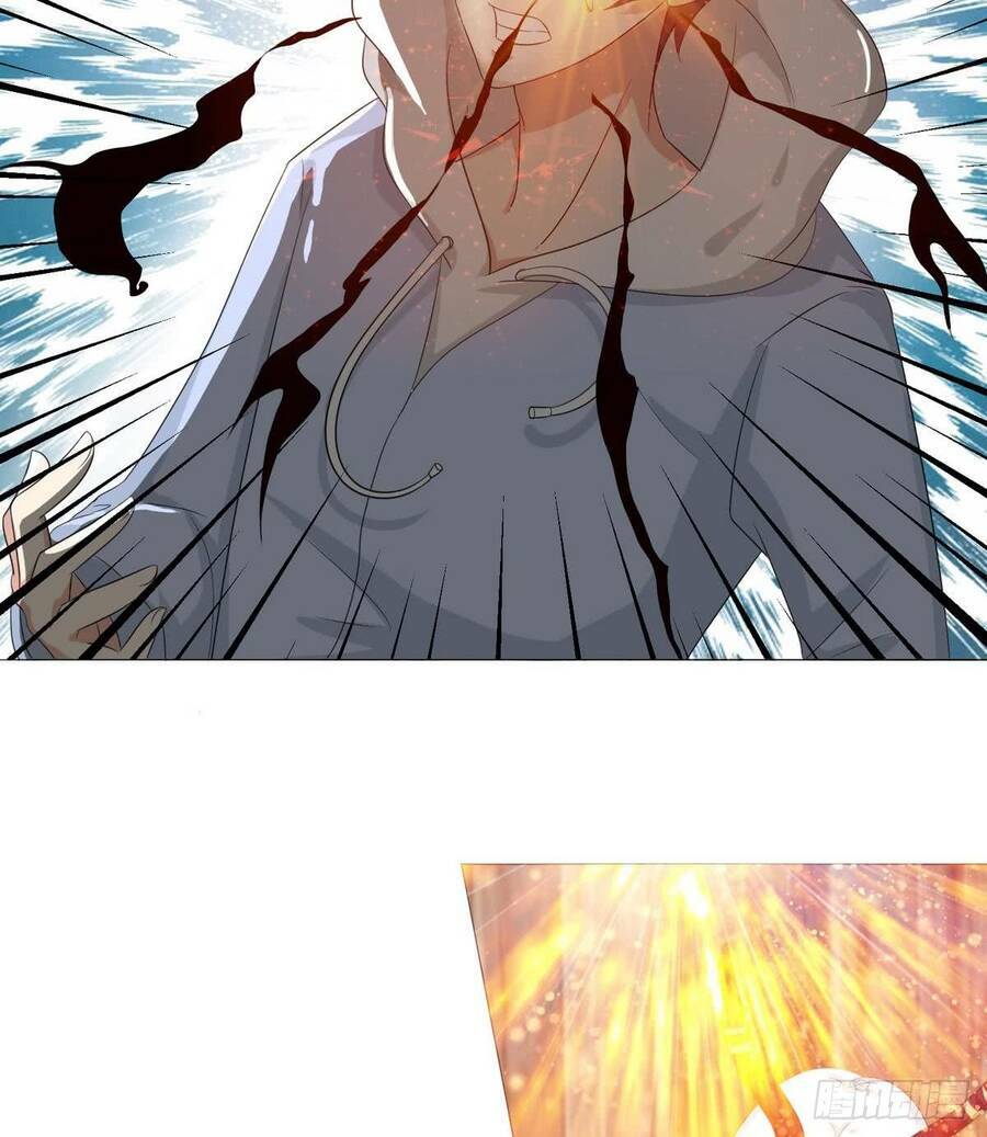 luôn có thần tiên muốn hãm hại ta chapter 112.5 17