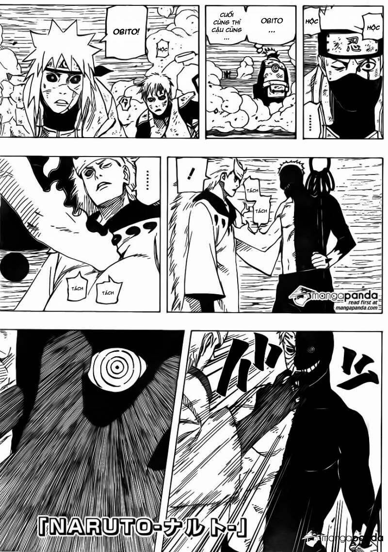 naruto - cửu vĩ hồ ly chapter 666 4