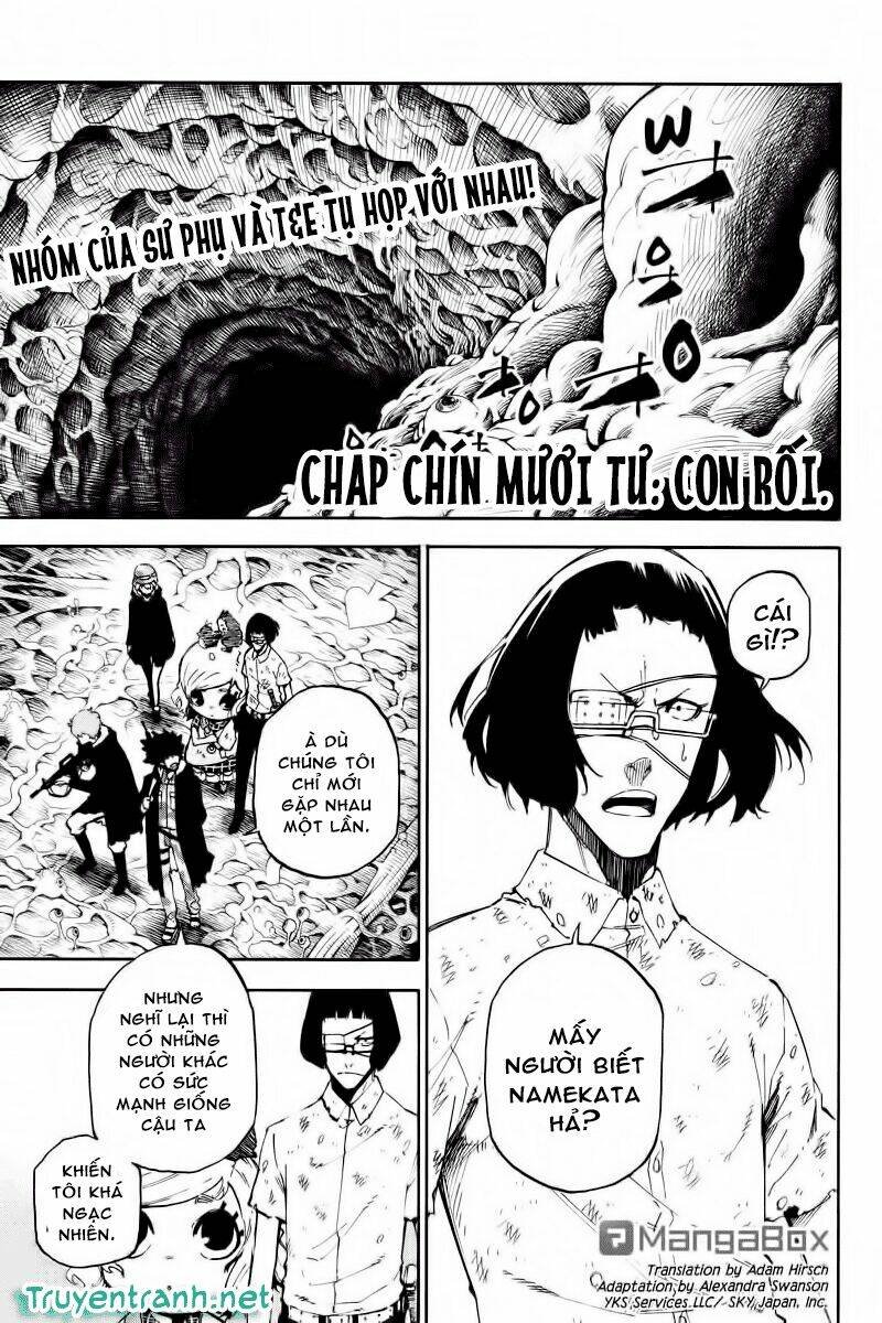 dolly kill kill chapter 94 1