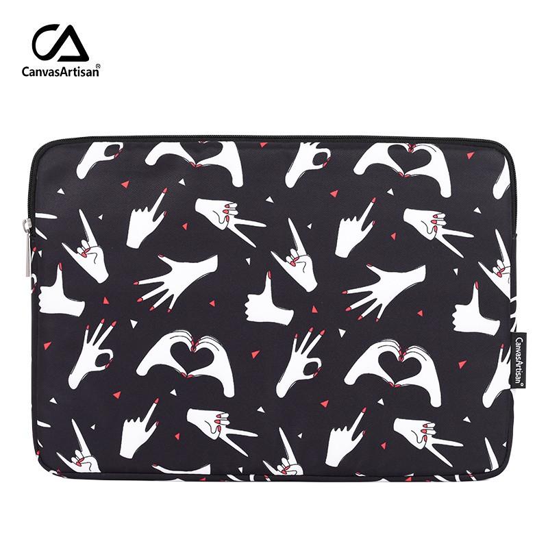 CANVASARTISAN Túi Đựng Laptop & Macbook Air Pro 11 / 12 / 13 / 14 / 15 Inch