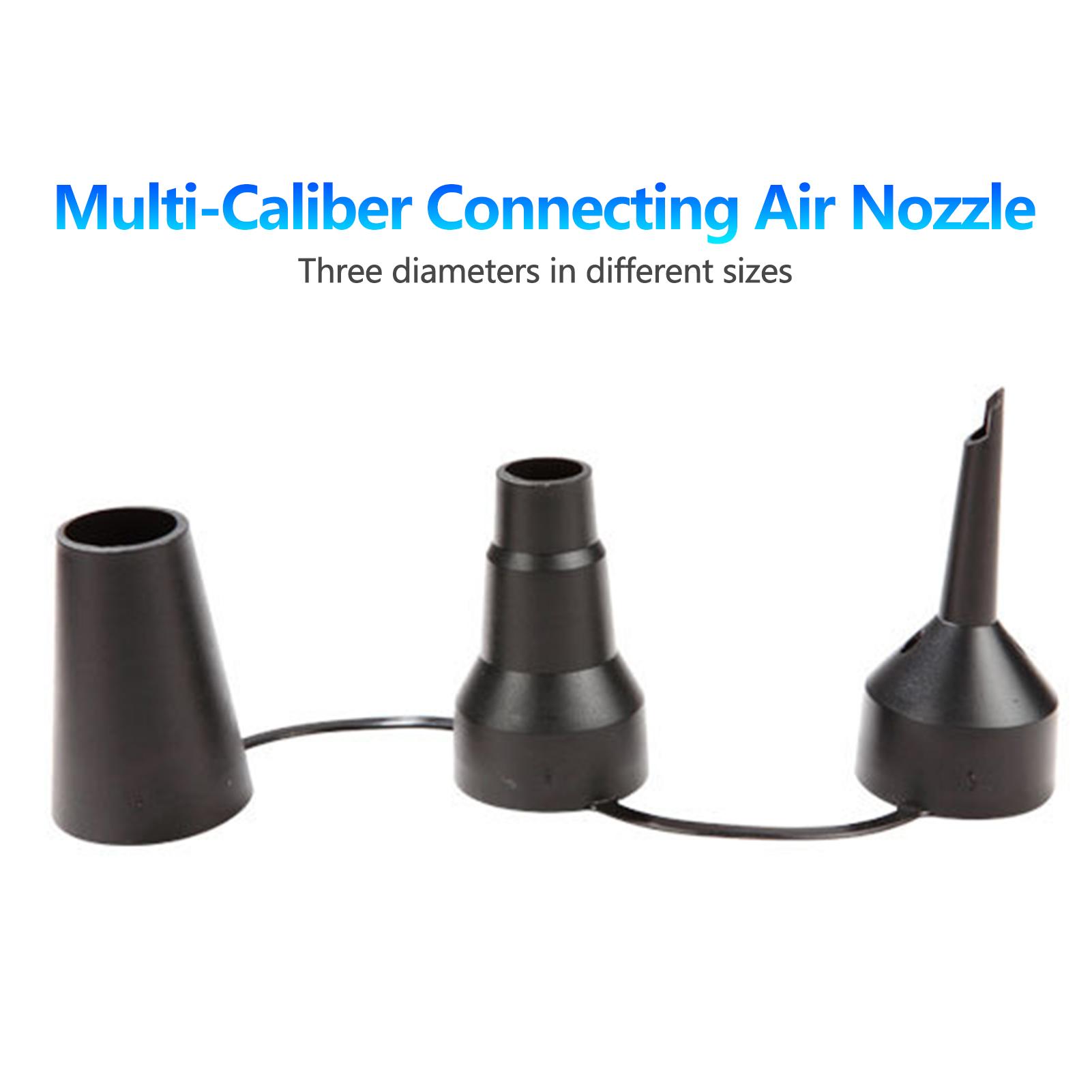 220V/36V/12V Dual-Purpose Air Pump For Home And Automobile Inflatable Bed Rubber Boat Swimming Ring Electric Inflating