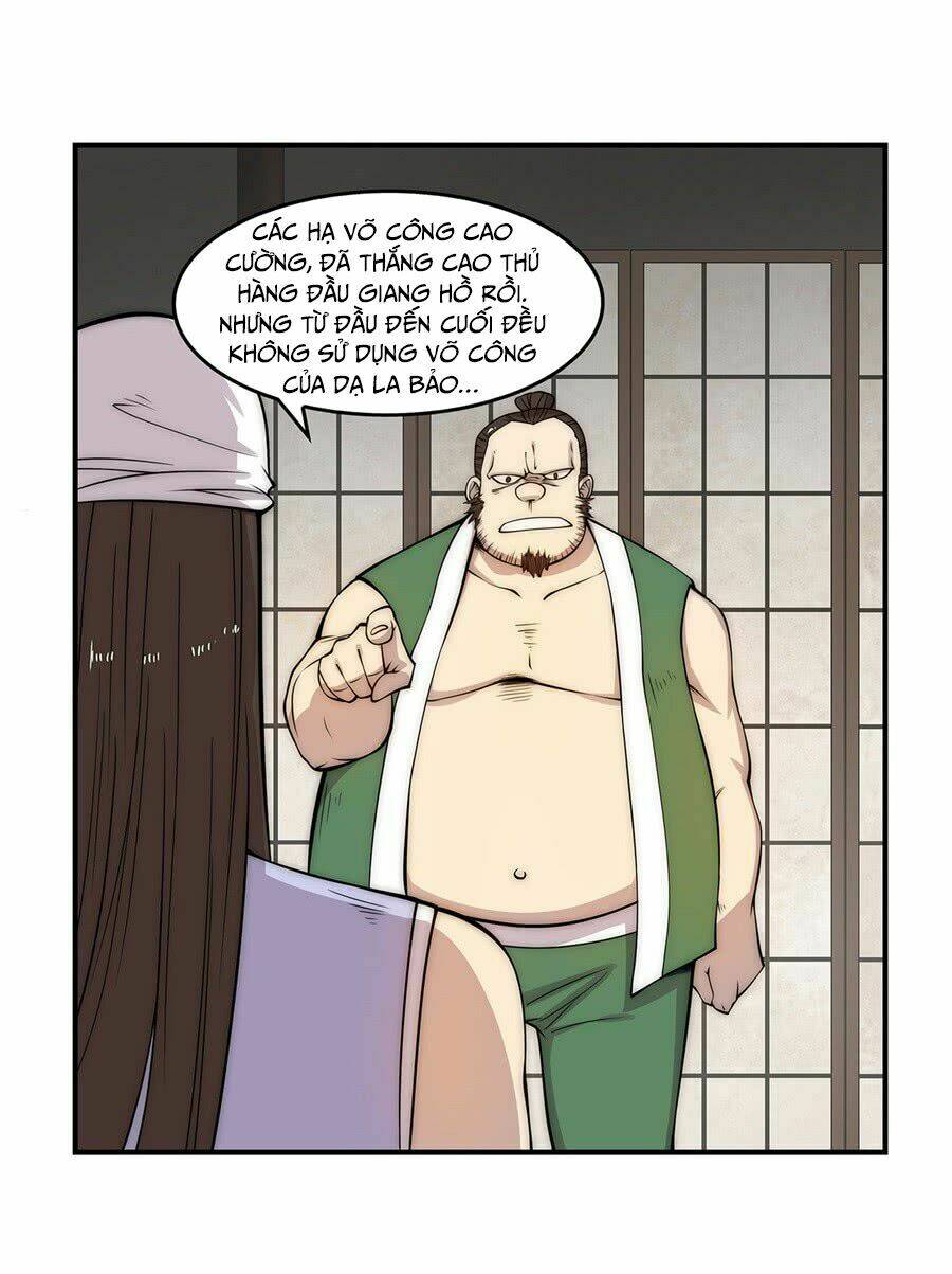 cuộc sống thoái ẩn của võ lâm chi vương chapter 42 28