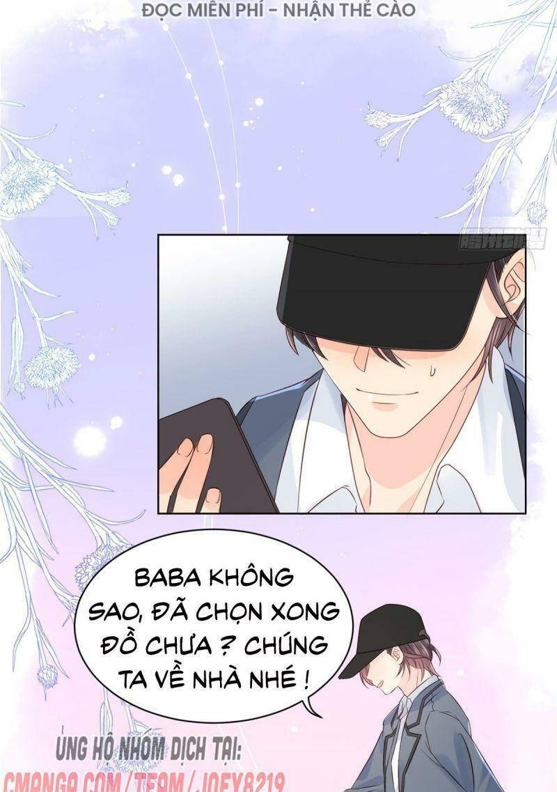 đoàn sủng lão đại ba tuổi rưỡi chapter 3 4