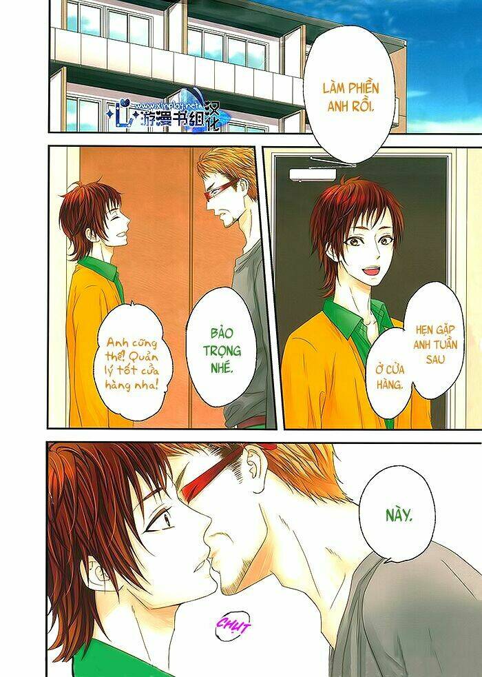 korotto ochita chapter 4 2