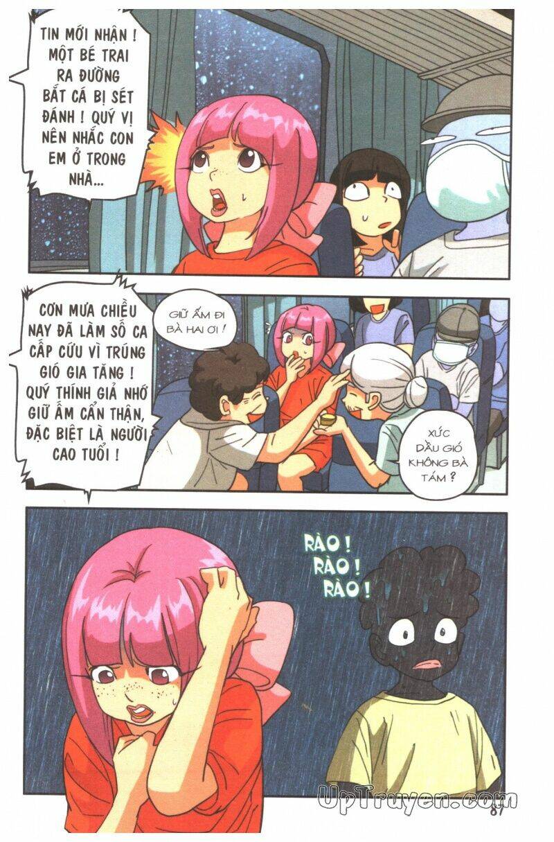 học sinh chân kinh chapter 11 89