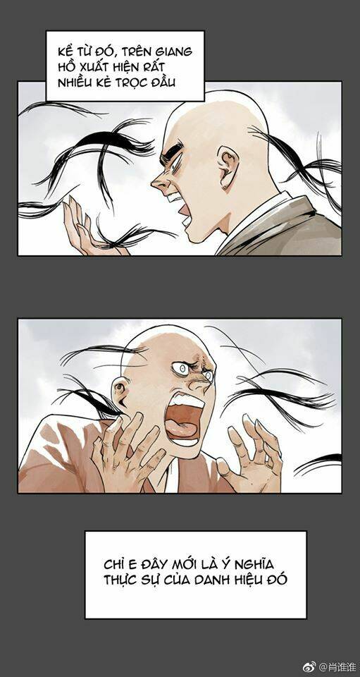 bang chủ đại nhân tìm cách trị hói đầu chapter 2 22